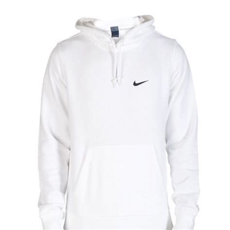 nike weißer pullover|Weiß Hoodies & Sweatshirts .